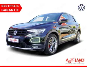 Volkswagen T-Roc 2.0 TSI Sport 4Motion DSG Navi ACC AHK LED