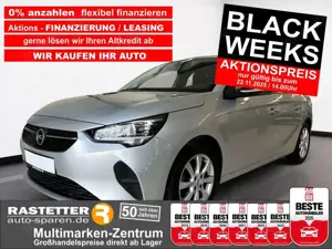 Opel Corsa F 1.2 Edition Navi+Sitzhzg+PDC+CarPlay+Temp+LMF+Kl