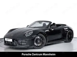 Porsche 992 911 Carrera 4 GTS Cabrio Matrix Burmester 18-Wege