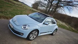 Volkswagen Beetle Design 1.2 TSI - Denim blau - HU neu