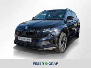 Skoda Karoq Sportline 2.0TSI 4x4 DSG 4xSHZ/PDC/NAV/RFK