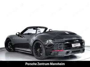 Porsche 992 911 Carrera 4 GTS Cabrio Matrix Burmester 18-Wege Bild 3