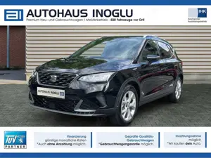 SEAT Arona 1.0 TSI FR Navi Full Link+LED+SHZ+DAB+PDC+