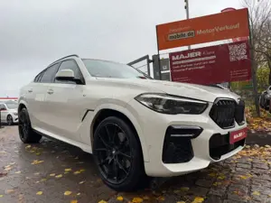 BMW X6 xDrive 30d*M-PAKET*PANO*HK*MEMORY*