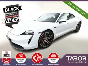 Porsche Taycan 4S Plus 4x4 LED Nav ACC ParkAs Kam BOSE