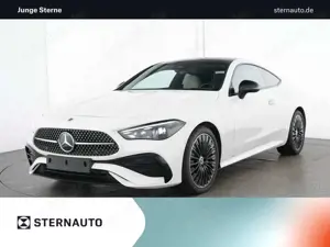 Mercedes-Benz CLE 220 CLE 220 d Coupé AMG Pano Burm3D Night AHK WinterP