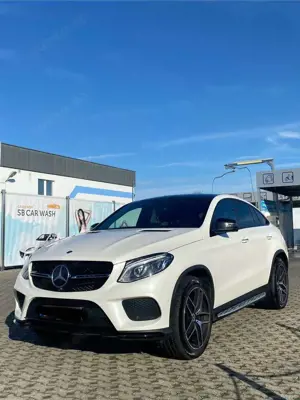 Mercedes-Benz GLE 350 d Coupe 4Matic 9G-TRONIC AMG Line