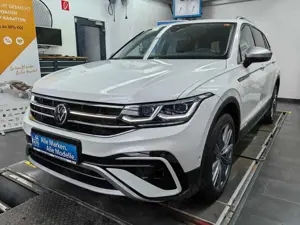 Volkswagen Tiguan Allspace Elegance 4M 2.0 TDI*Standhzg*Pano