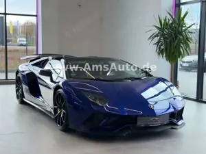 Lamborghini Aventador S Roadstar Full PPF