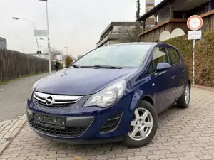 Opel Corsa Corsa 1.0 Edition *Cam*Klima*PDC*Scheckheft*