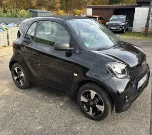smart forTwo coupe EQ