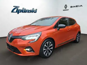 Renault Clio Zen + Durchsicht + TÜV+ NEU 11555.- Netto +