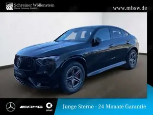 Mercedes-Benz GLC 43 AMG AMG GLC 43 4M Coupé PANO*AHK*STANDHEIZ*AR*DISTR*