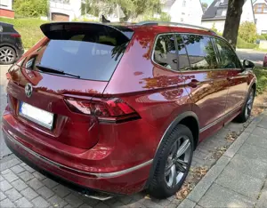 Volkswagen Tiguan Allspace United Bild 5