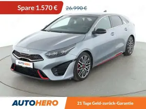 Kia ProCeed / pro_cee'd 1.6 TGDI GT Aut*NAVI*LED*ACC*CAM*PDC*SHZ*