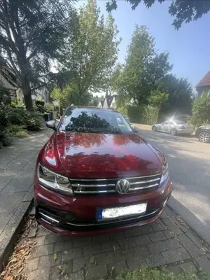 Volkswagen Tiguan Allspace United Bild 4