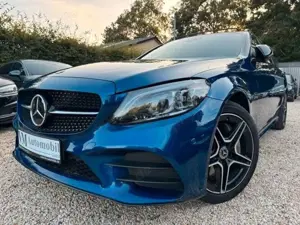 Mercedes-Benz C 300 de T AMG Night Hybrid Pano*ACC*Navi*Kam