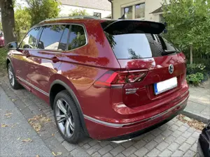 Volkswagen Tiguan Allspace United Bild 3