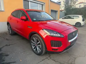 Jaguar E-Pace S AWD Automatik Leder Kamera LED AHK Android Auto