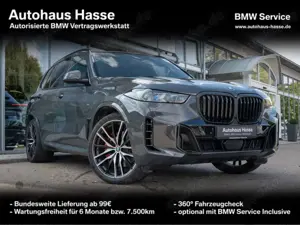 BMW X5 xDrive40d  M-Sport Pro 7-Sitz 22Z 2-ACHS Int.AKT