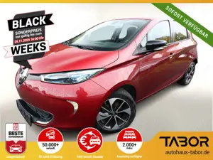 Renault ZOE Q90 Intens Miet-Bat. Nav PDC SHZ Temp Klima