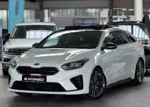 Kia ProCeed / pro_cee'd GT*1.Hand*nur Kia Service*LED*Kamera*Panorama*JBL
