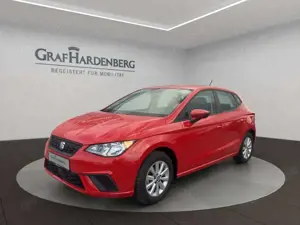 SEAT Ibiza 1.0 TSI 70kW Style Komfortpaket