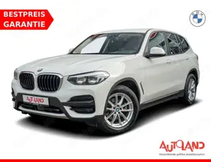 BMW X3 20d xDrive Advantage LED Navi ACC Sitzheizung
