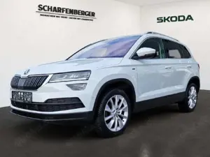 Skoda Karoq Clever DSG *Navi,TWA,beh.WSS,RFK*