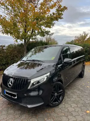 Mercedes-Benz V 250 d extralang 9G-TRONIC Avantgarde STHZ / AHK / CP