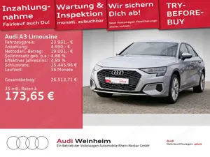 Audi A3 30 TFSI S-tronic Kamera Navi Digita