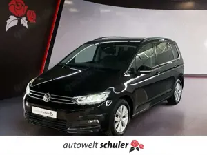 Volkswagen Touran 1.5 TSI DSG Comf. 7-Sitzer LED Navi SHZ ACC