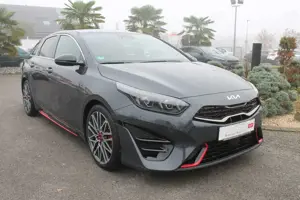 Kia ProCeed / pro_cee'd ProCeed GT, Facelift, Navi, LED, el. Sitze