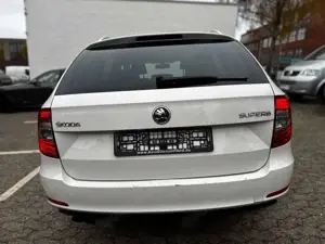 Skoda Superb Combi 1.8 Elegance'Xenon'Panorama'Cam'1Ha Bild 5