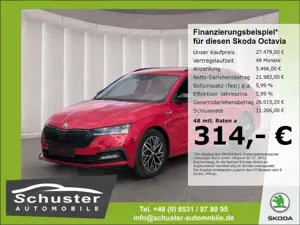 Skoda Octavia Combi SPORTLINE 1.5eTSI*Matrix-LED Navi