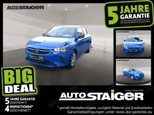 Opel Corsa F 1.2 Edition Klimaanlage, PDC, SHZ,