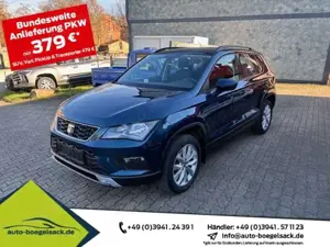 SEAT Ateca 1.0 TSI Style+CLIMATRONIC+SITZHEIZUNG+AHK+