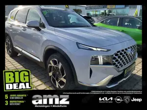 Hyundai SANTA FE 2.2 CRDi 5-Sitzer Prime ACC+LED+Navi+SD