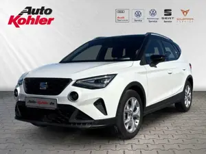 SEAT Arona FR BEATS Fast Lane 1.5 TSI ACC Travel Assist Rückf