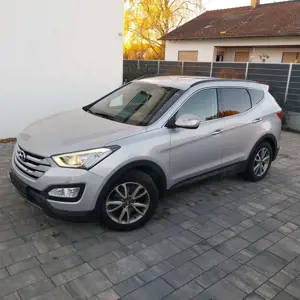 Hyundai SANTA FE 2.2 CRDI 4WD Premium Bild 2