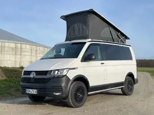 Volkswagen T6.1 California California T6.1 DSG+SOLAR+AUTARK+KÜCHE+STHZ+AHK