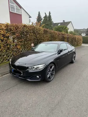 BMW 435 435i Coupe Aut. Sport Line *nahezu Vollausstattung