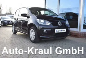 Volkswagen up! move up! Klima Sitzheizung el. Spiegel el. FH ZV+F