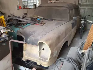 Mercedes-Benz Others Mercedes Heckflosse BJ. 65 (Leichenwagen) Mot