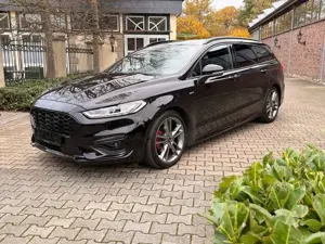 Ford Mondeo ST-Line Kamera Sitzheiz PDC Multi Freispr