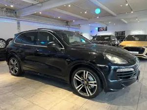 Porsche Cayenne S Diesel Sport Design *GTS Paket*
