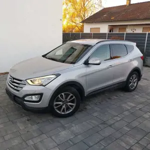 Hyundai SANTA FE 2.2 CRDI 4WD Premium Bild 3
