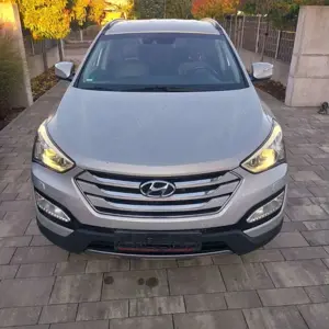 Hyundai SANTA FE 2.2 CRDI 4WD Premium Bild 5
