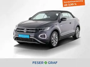 Volkswagen T-Roc Cabriolet 1.5 TSI Goal DSG ACC Navi Alu-18