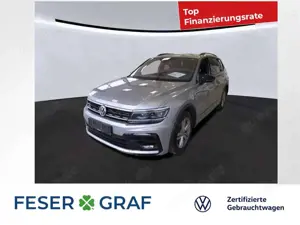 Volkswagen Tiguan Allspace Highline 2.0 TDI 4-MOTION 7-DSG NAVI PANO STANDHEI
